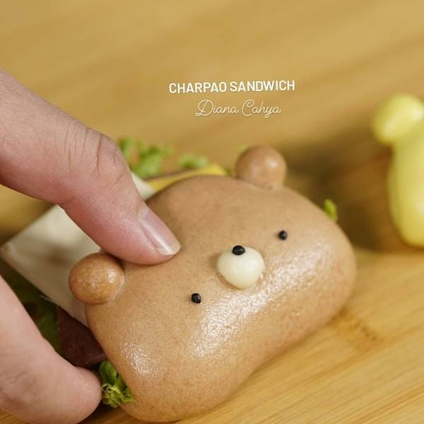 Charpao Sandwich