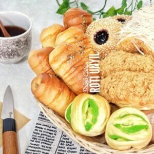 Roti Unyil Ala Bakery (Part 1)