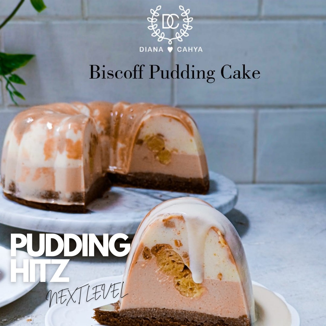 BISCOFF PUDDING CAKE